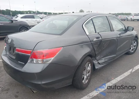 2012 Honda Accord 2.4 Se z USA, uszkodzony, nr VIN 1HGCP2F60CA202255